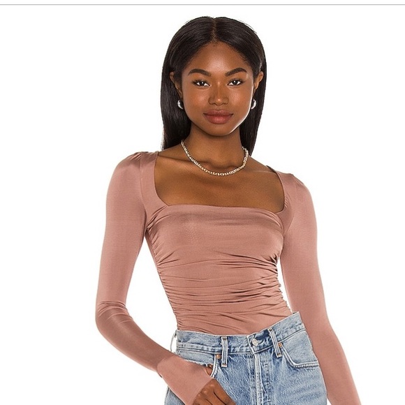 Free People wind down layering top - Picture 2 of 4